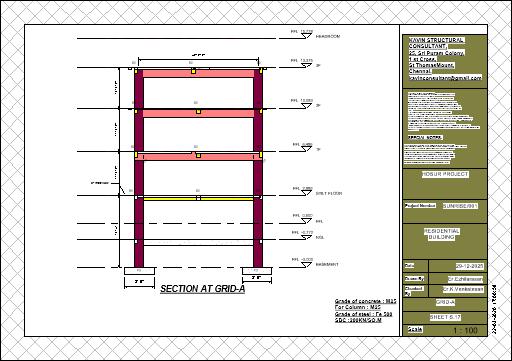 Sheet S-17